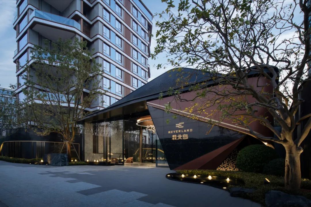 30 款最新小区入口设计-41