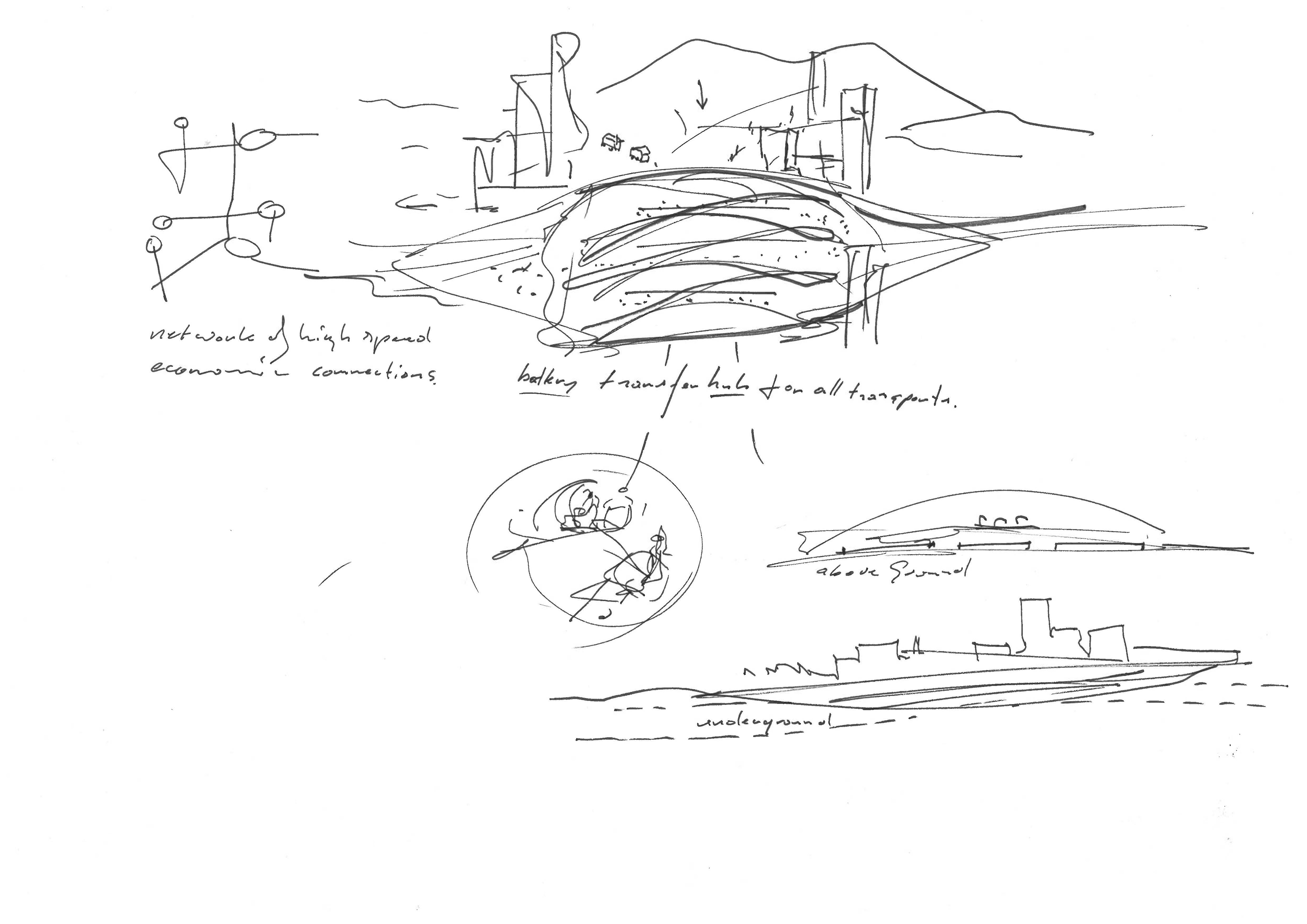 Hardt Hyperloop模块化集成设计丨UNStudio-57