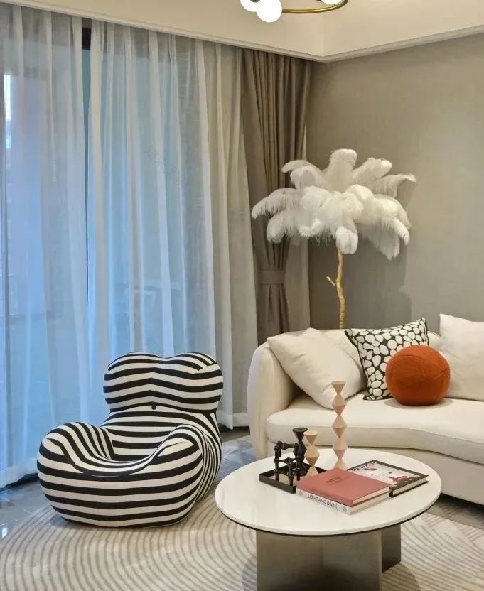 梵森国际设计丨 南京紫金山洋房 - 日出钟山,与诗毗邻-38