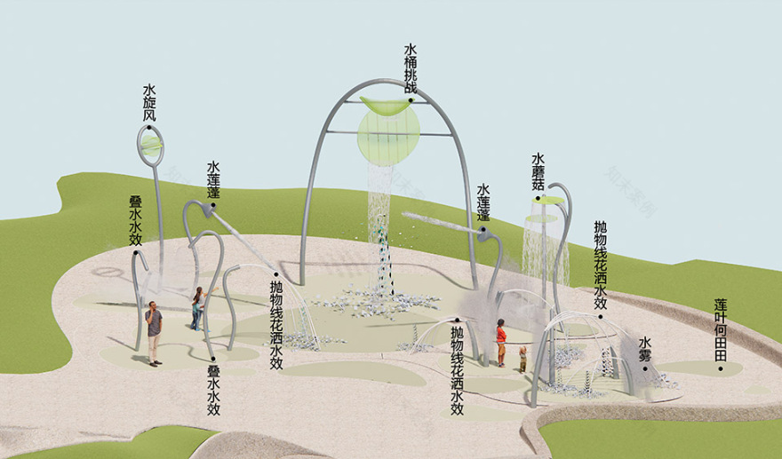 武汉麓客岛一期景观丨中国武汉丨WTD纬图设计,奥雅设计,素水设计-105
