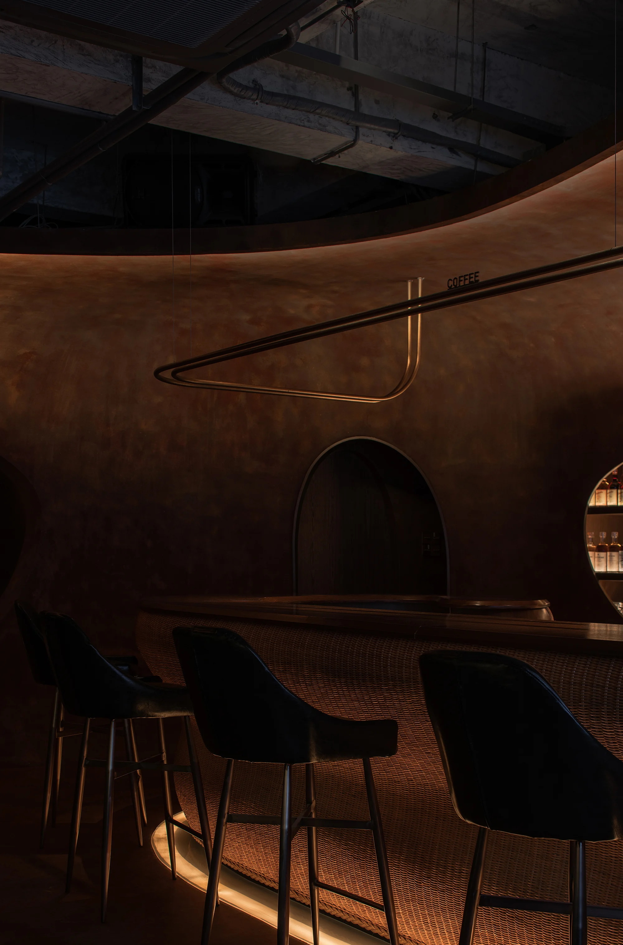 A9A设计--萃坊咖啡厅！-19