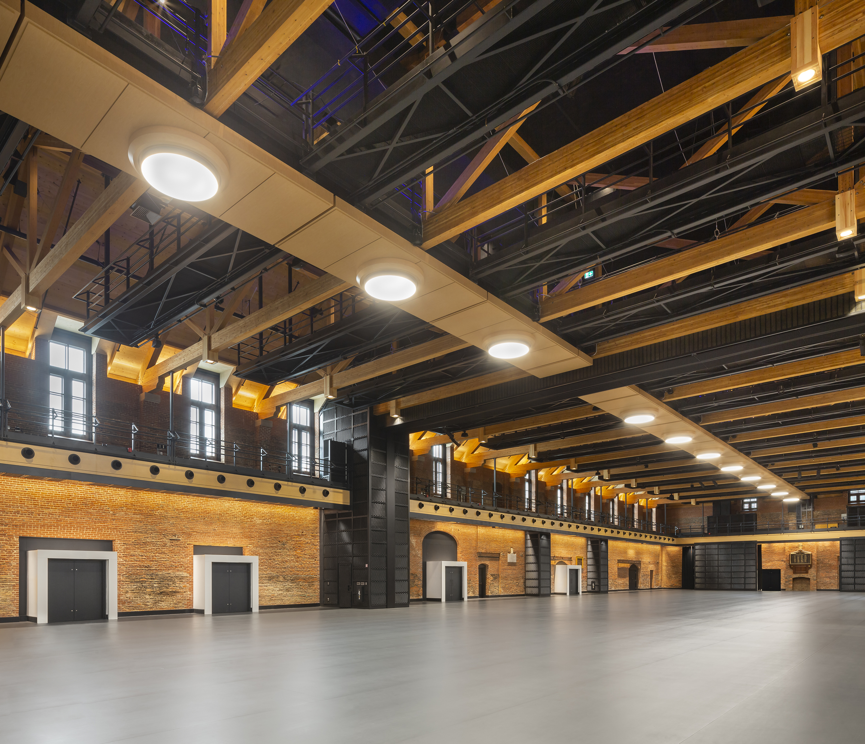 魁北克兵营重塑丨加拿大魁北克丨STGM 建筑事务所-69