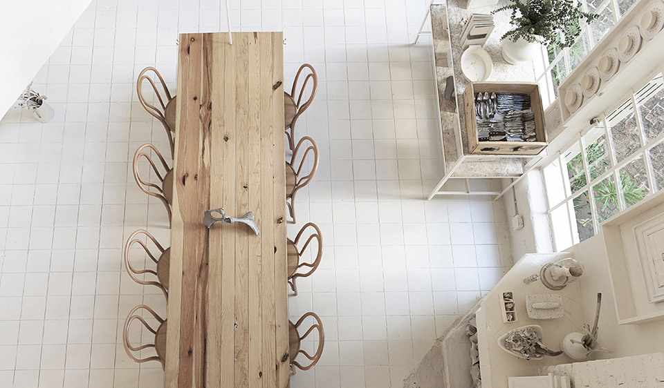 骨之魅影 · 墨西哥 Hueso 餐厅设计解析-12