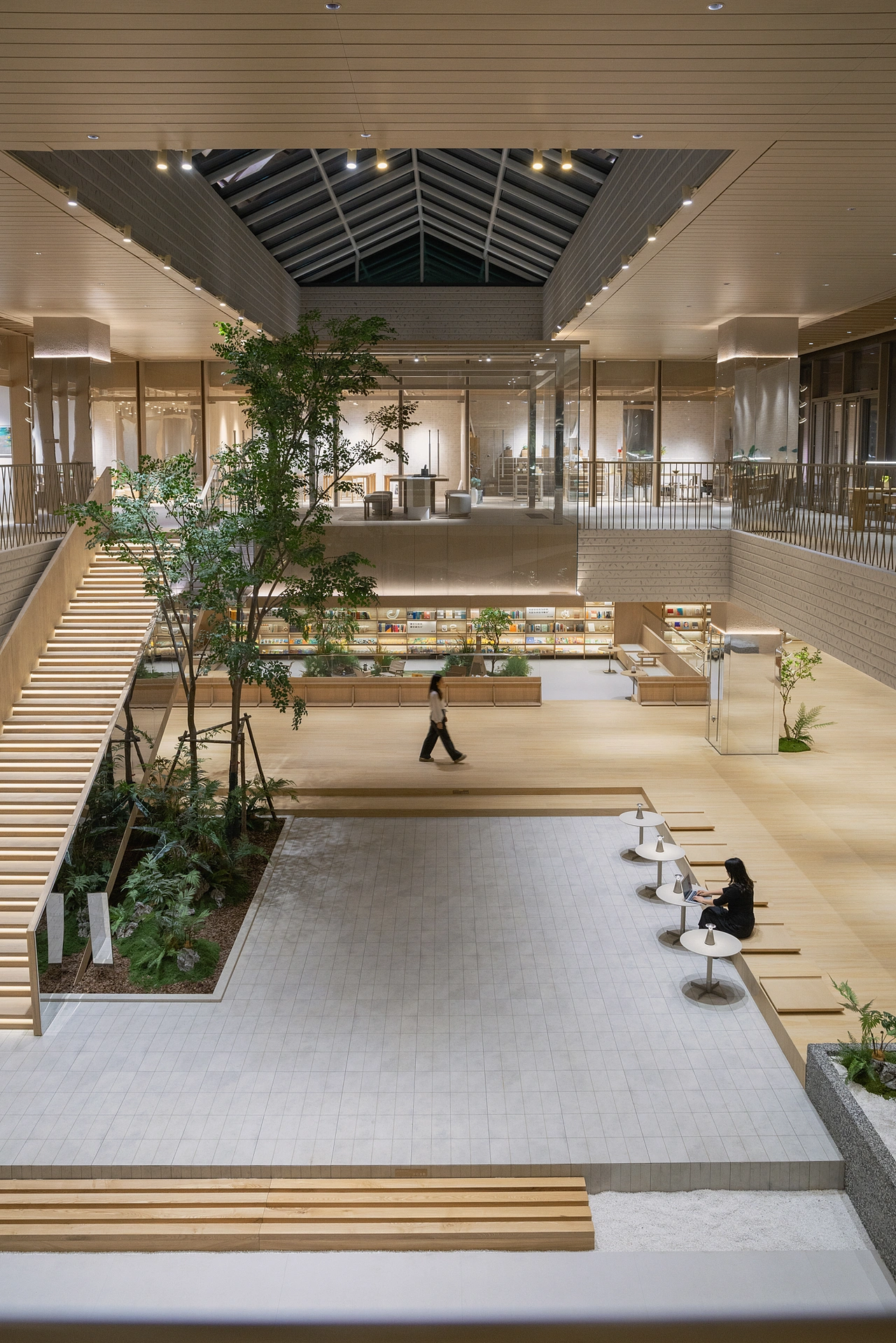 云起·虔来  木梓集丨中国长沙丨峻佳设计-35