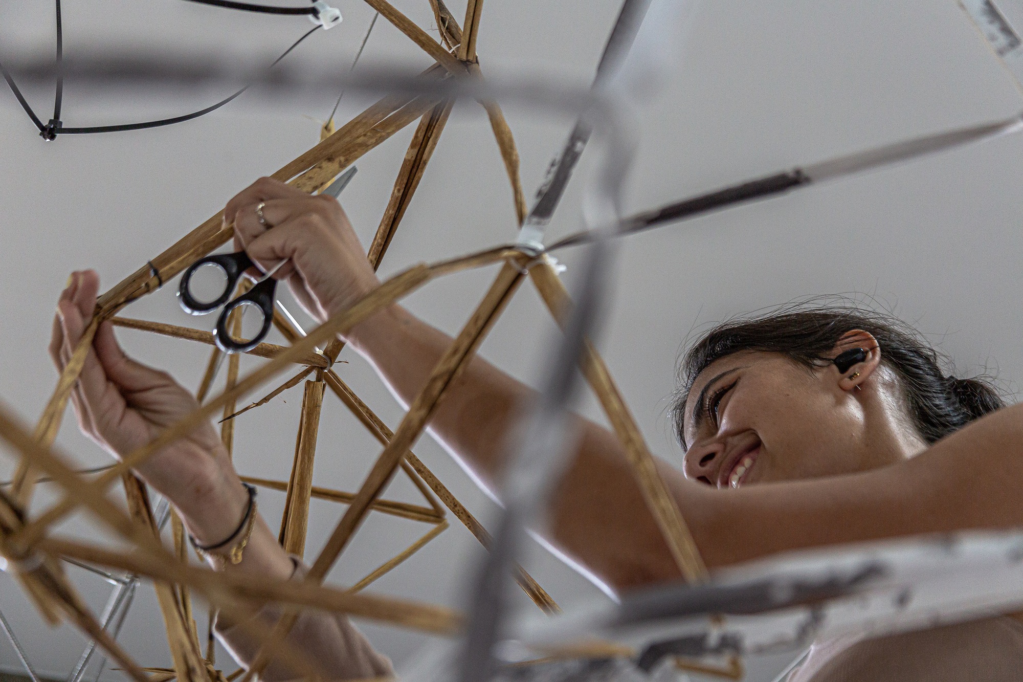 Collective Reticulárea: Communal Cartographies / LA ESCUELA___-12