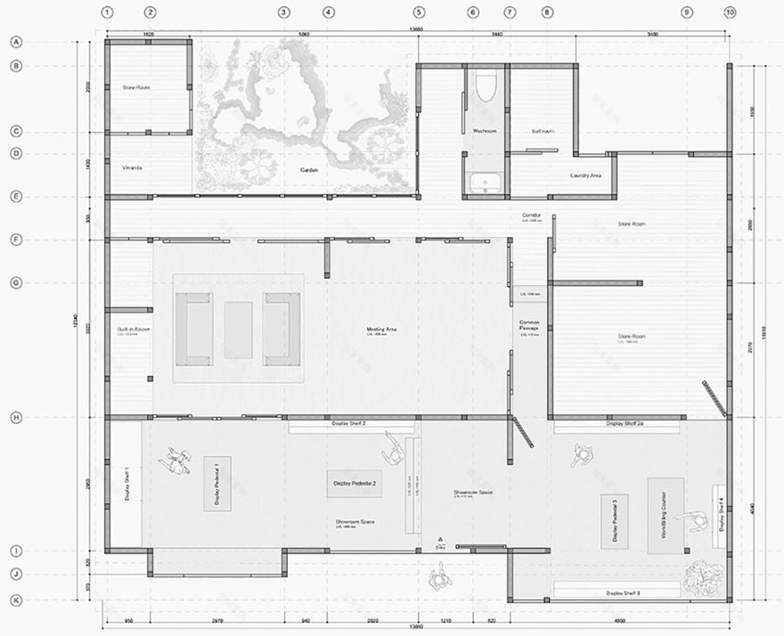 足立野之家丨日本京都-61
