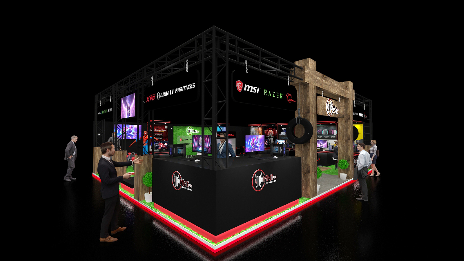 ANT PC（印度游戏展 2023）-5