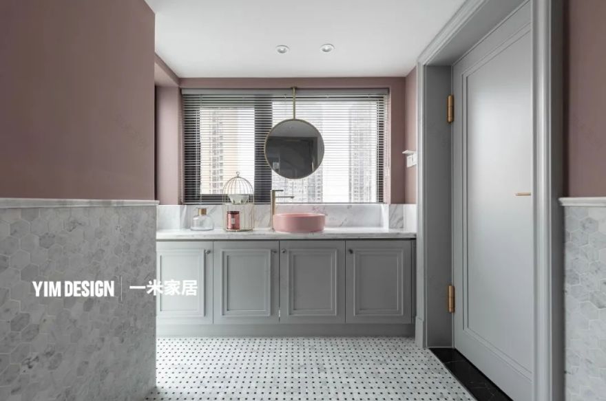 美式复式,优雅精致生活空间-82