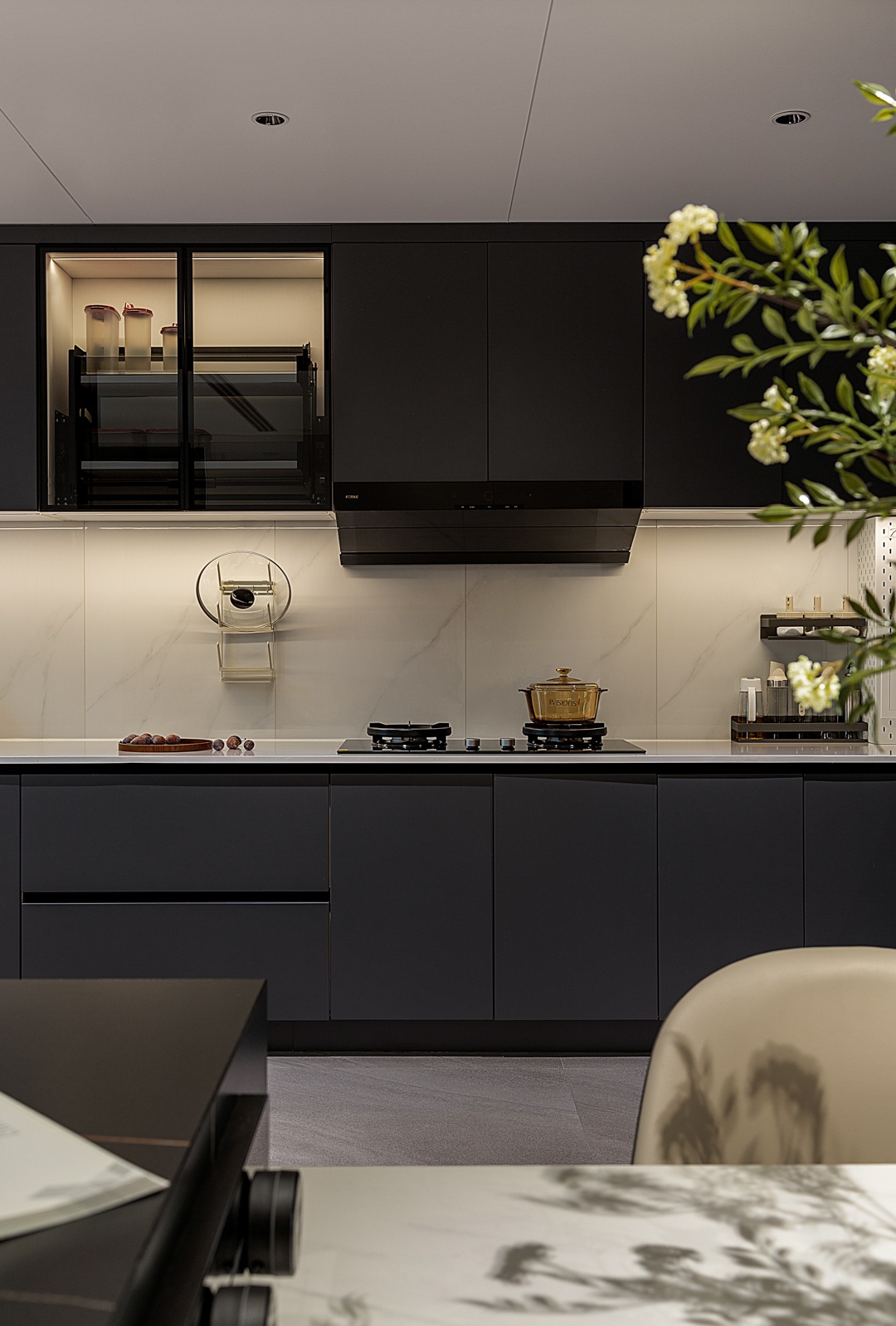 碧桂园·国岳府室内设计丨中国山东丨众合铂纳空间设计-16