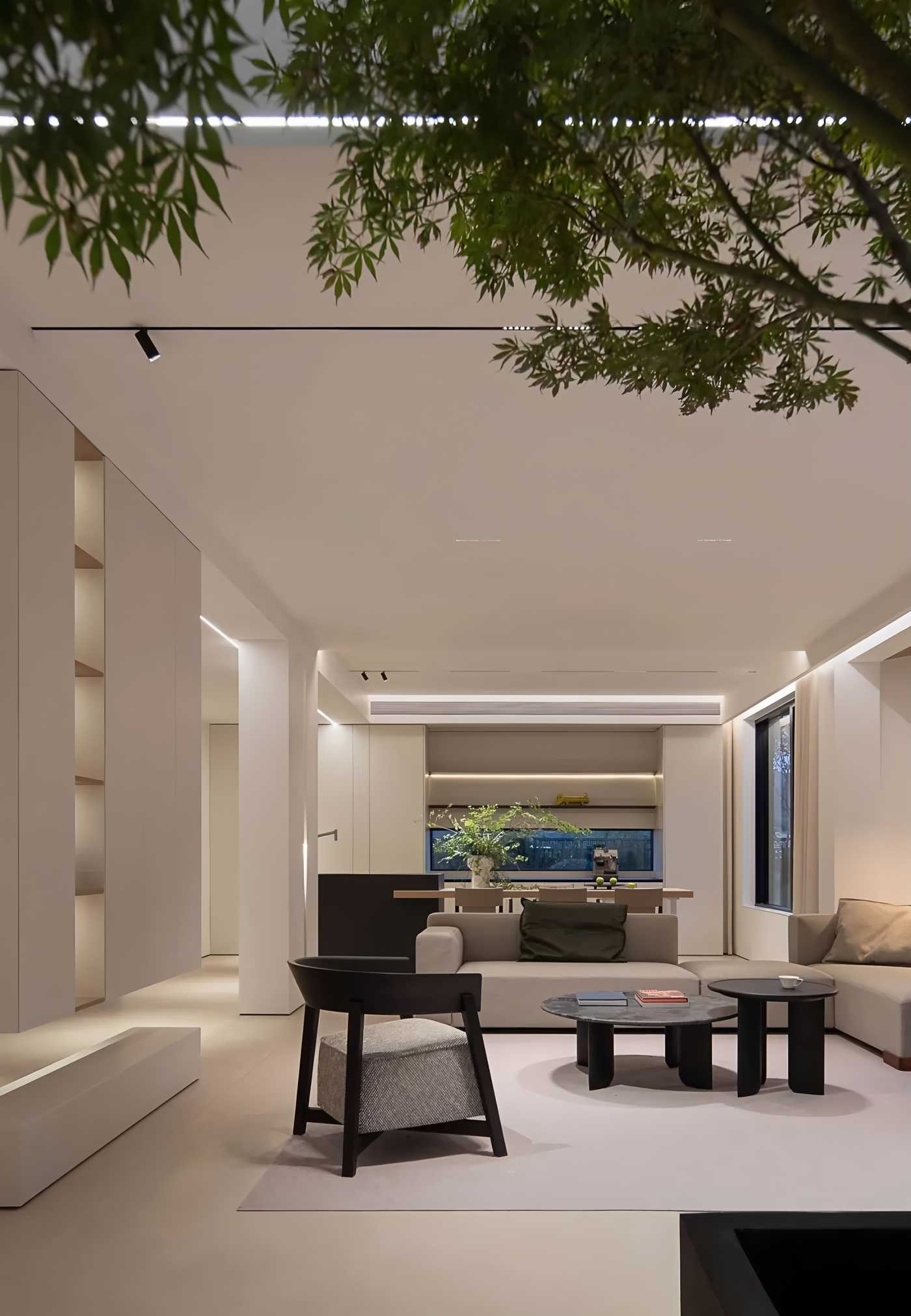 浙江台州500m²自然之息丨中国台州丨倾城国际设计-54