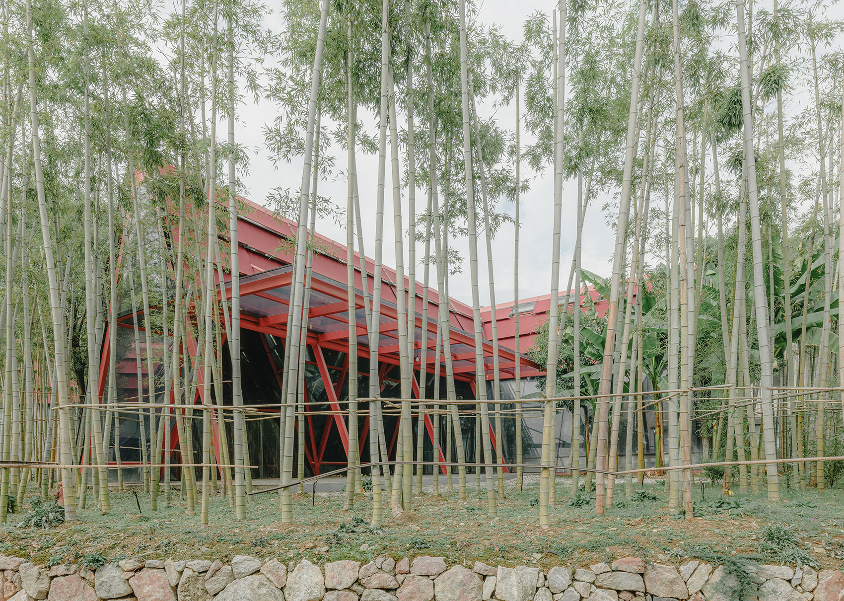 景德镇三宝蓬艺术聚落丨中国景德镇丨大料建筑-21