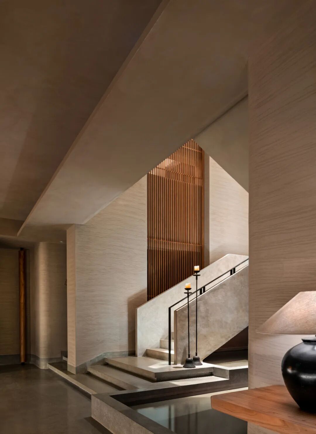 黄山·竹语度假民宿丨中国黄山丨Q+空间设计集团-13