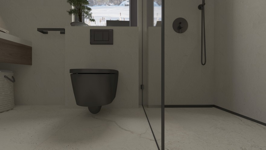 山区小屋室内设计-35