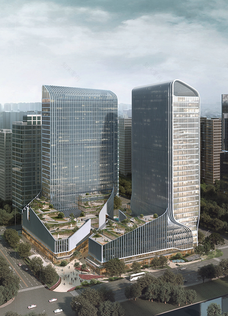 杭州字节跳动华东中心丨中国杭州-12