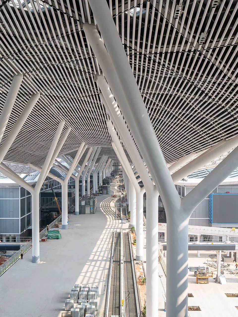 全球最大“会展新城” | 深圳国际会展中心-41