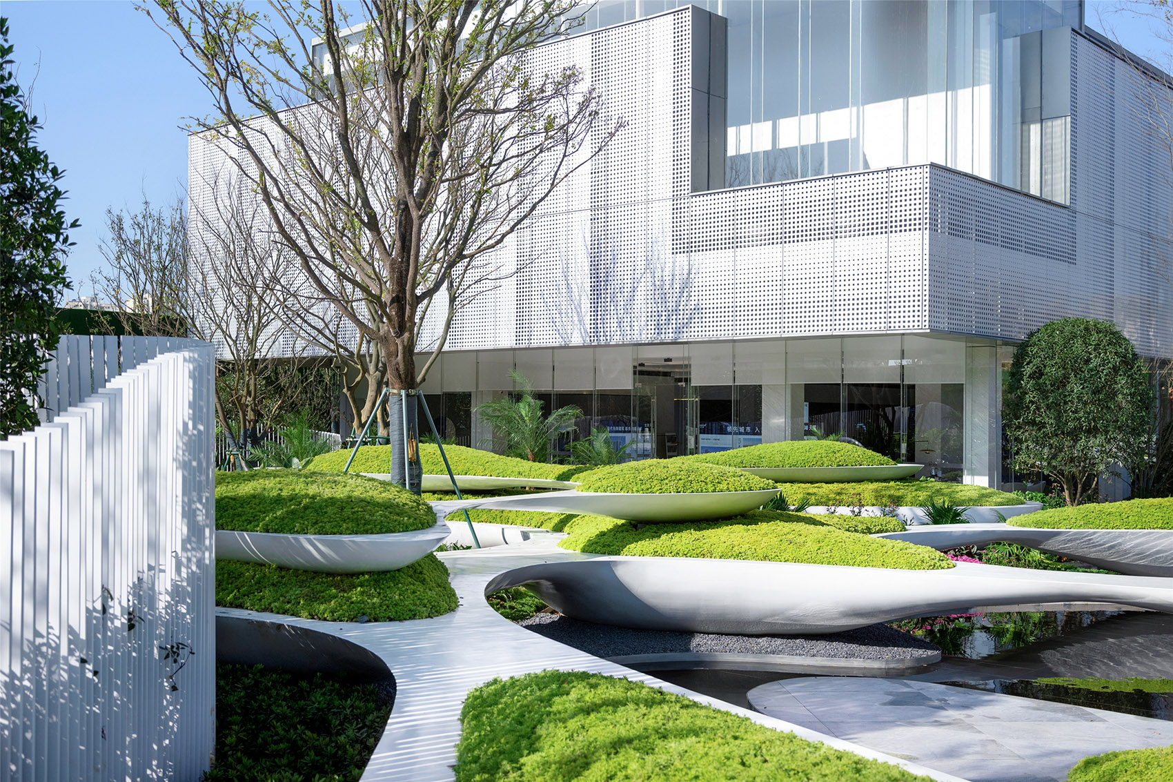 贵阳龙湖·天曜 – 电竞小镇景观-26