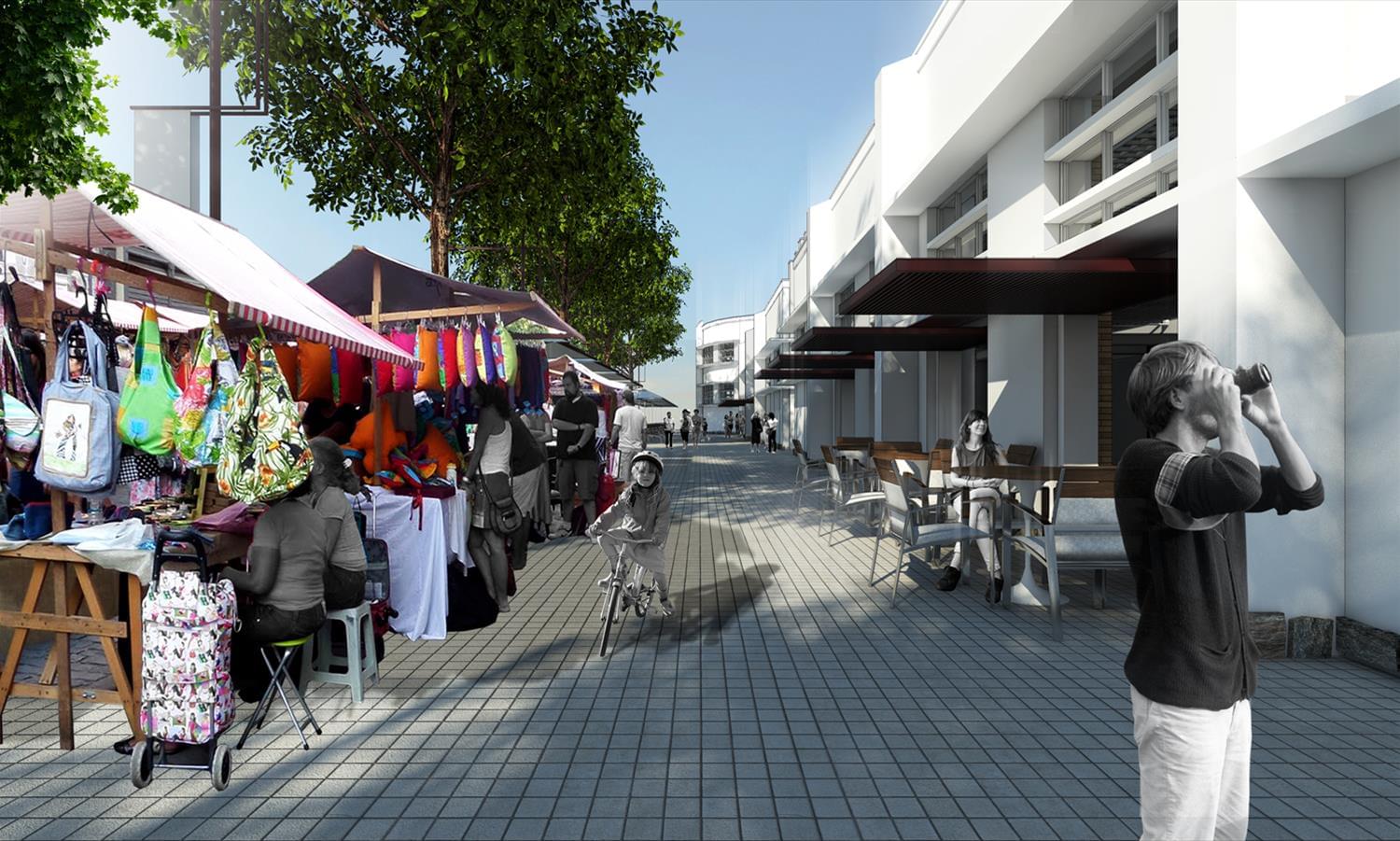 巴西 Lages 公共市场 · 现代与传统的完美融合-8