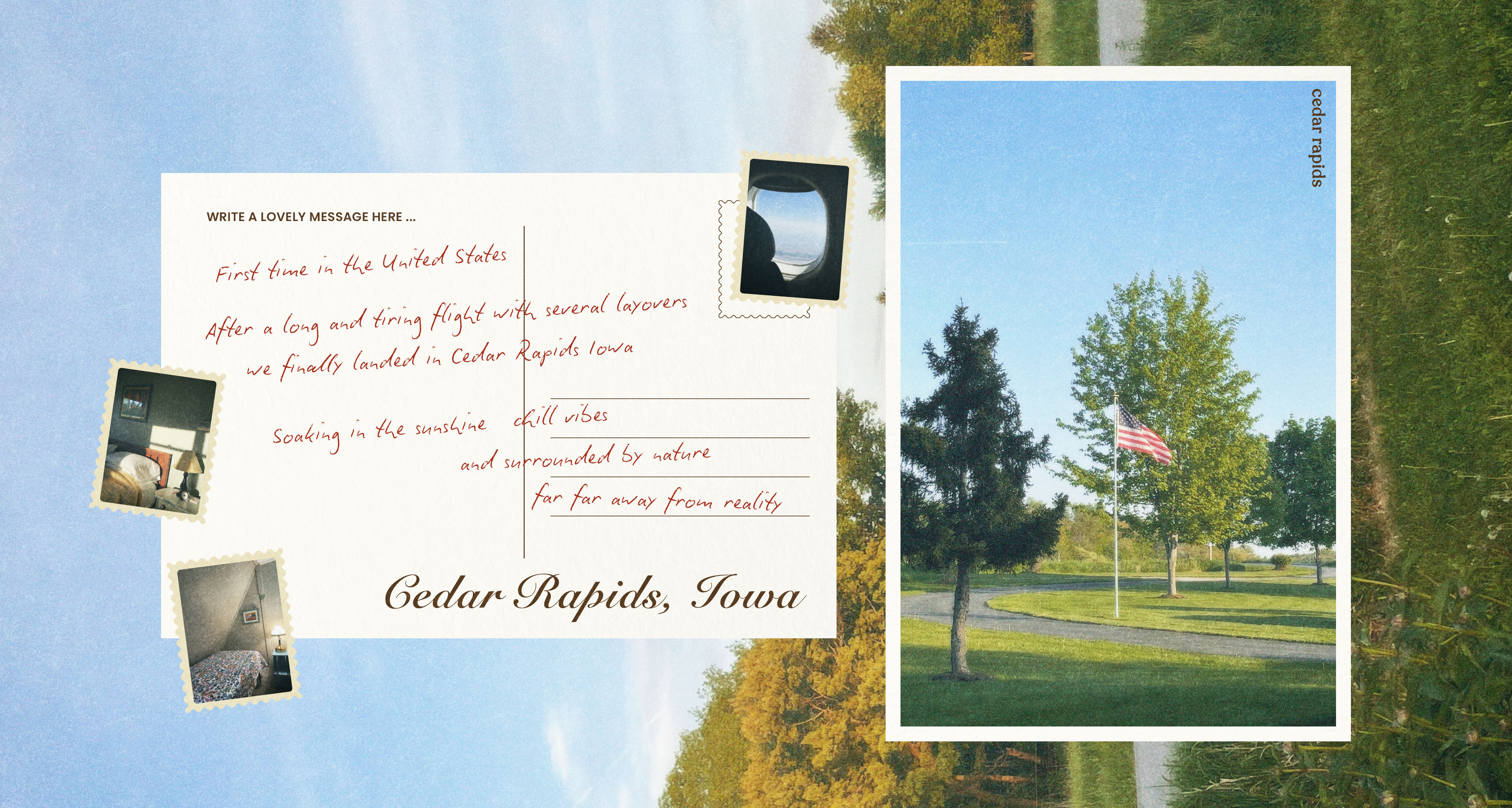 Quilting Memories / Iowa-2