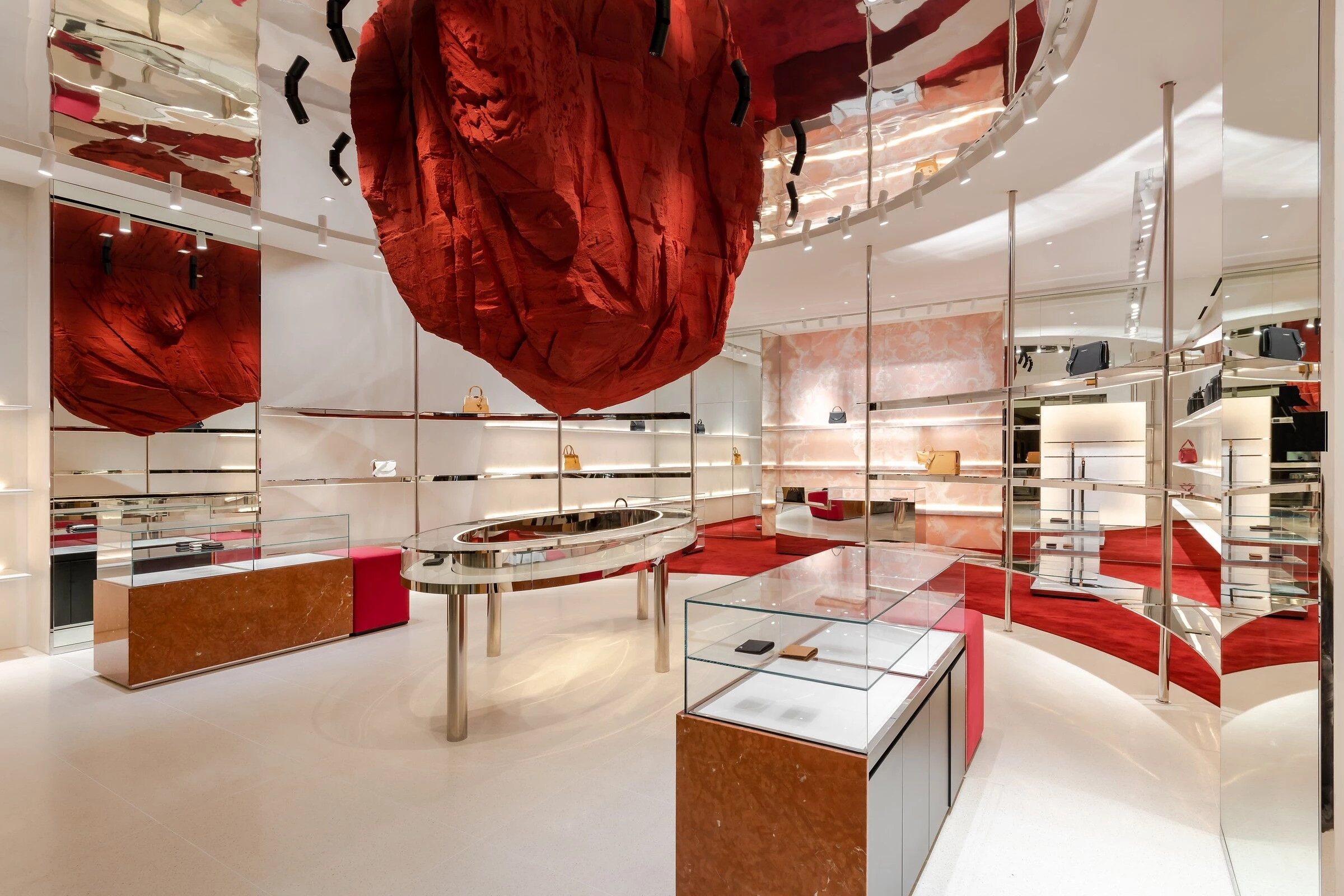 在世界之间丨马来西亚吉隆坡丨Spacemen Studio-35