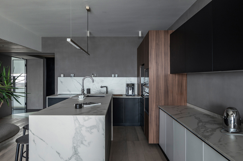 陈煦打造个性化的"OneOnly"平层住宅-82