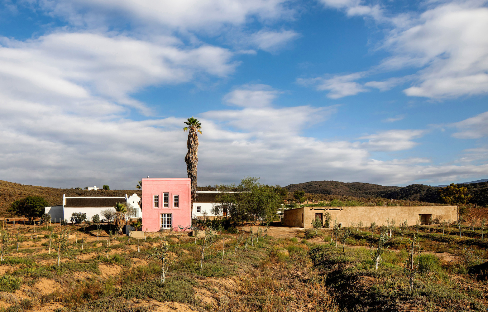 南非百年农庄重生丨Jaco Booyens Architect,SAOTA-44