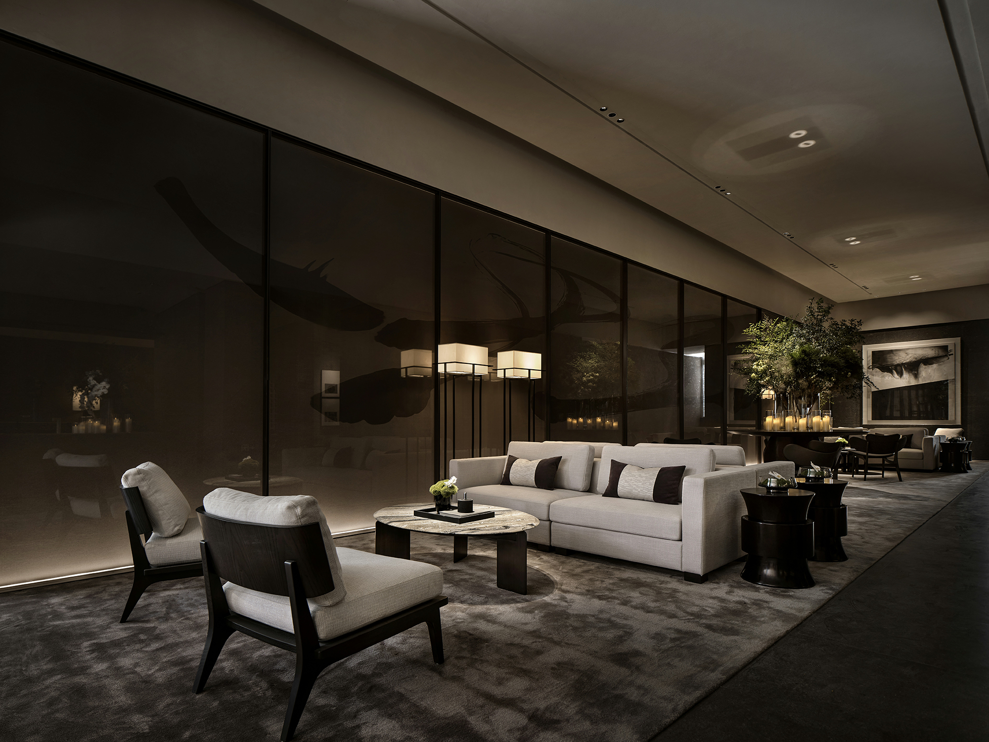 栖霞建设南京G35地块星叶半山玥府丨中国南京丨上海飞视设计-68