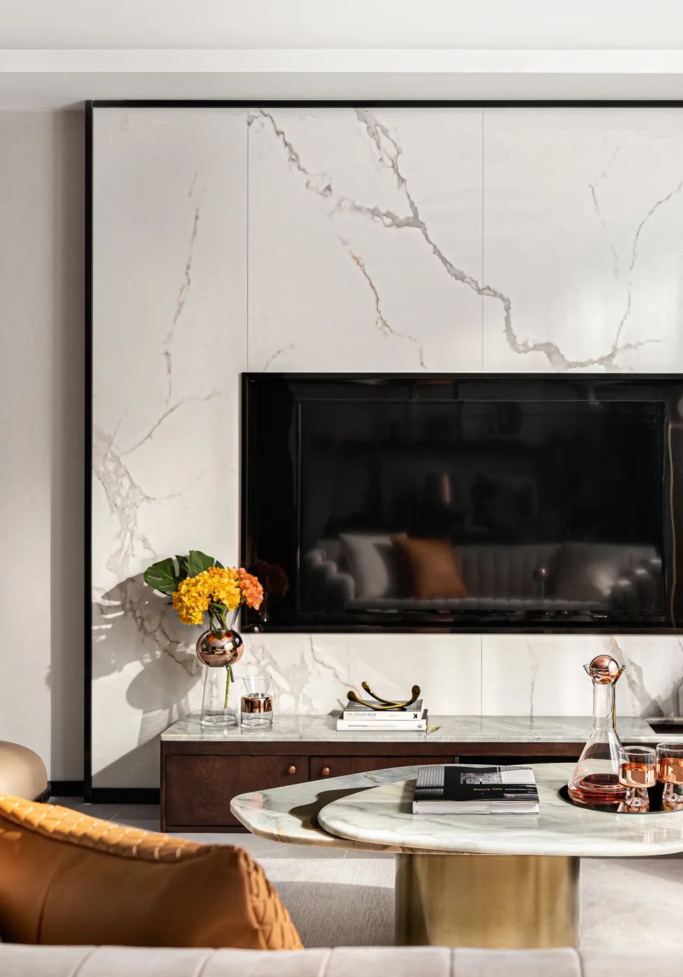 中山方直彩虹公馆丨中国中山丨戴勇设计研究室-34