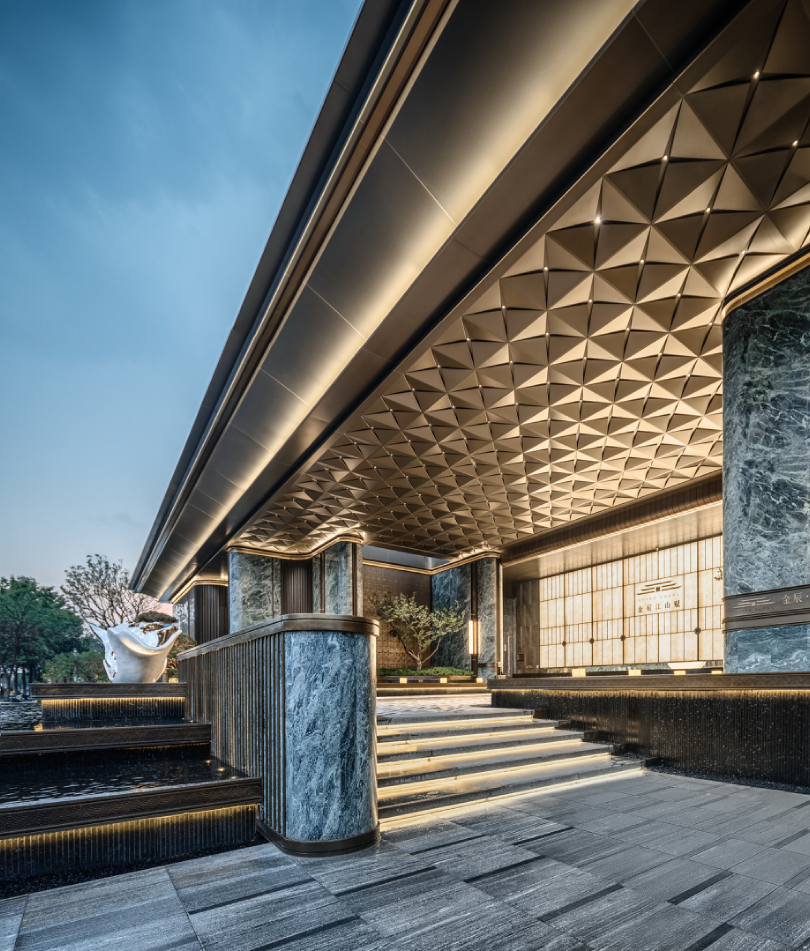 山东金辰·江山赋丨中国德州丨上海柏涛-27