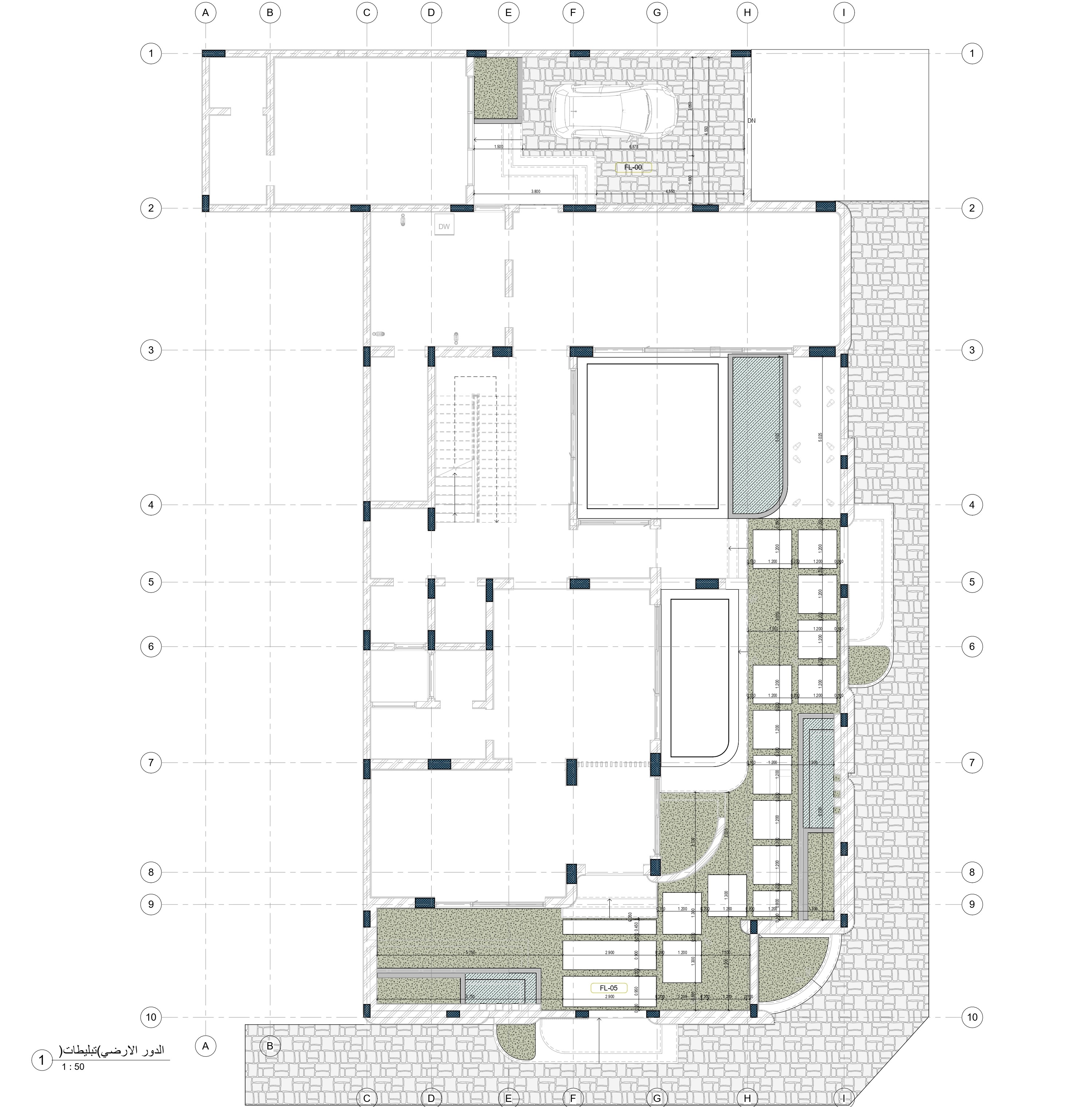 无缝别墅设计丨沙特阿拉伯吉赞丨PROP & AERMES ARCHITECTS-25