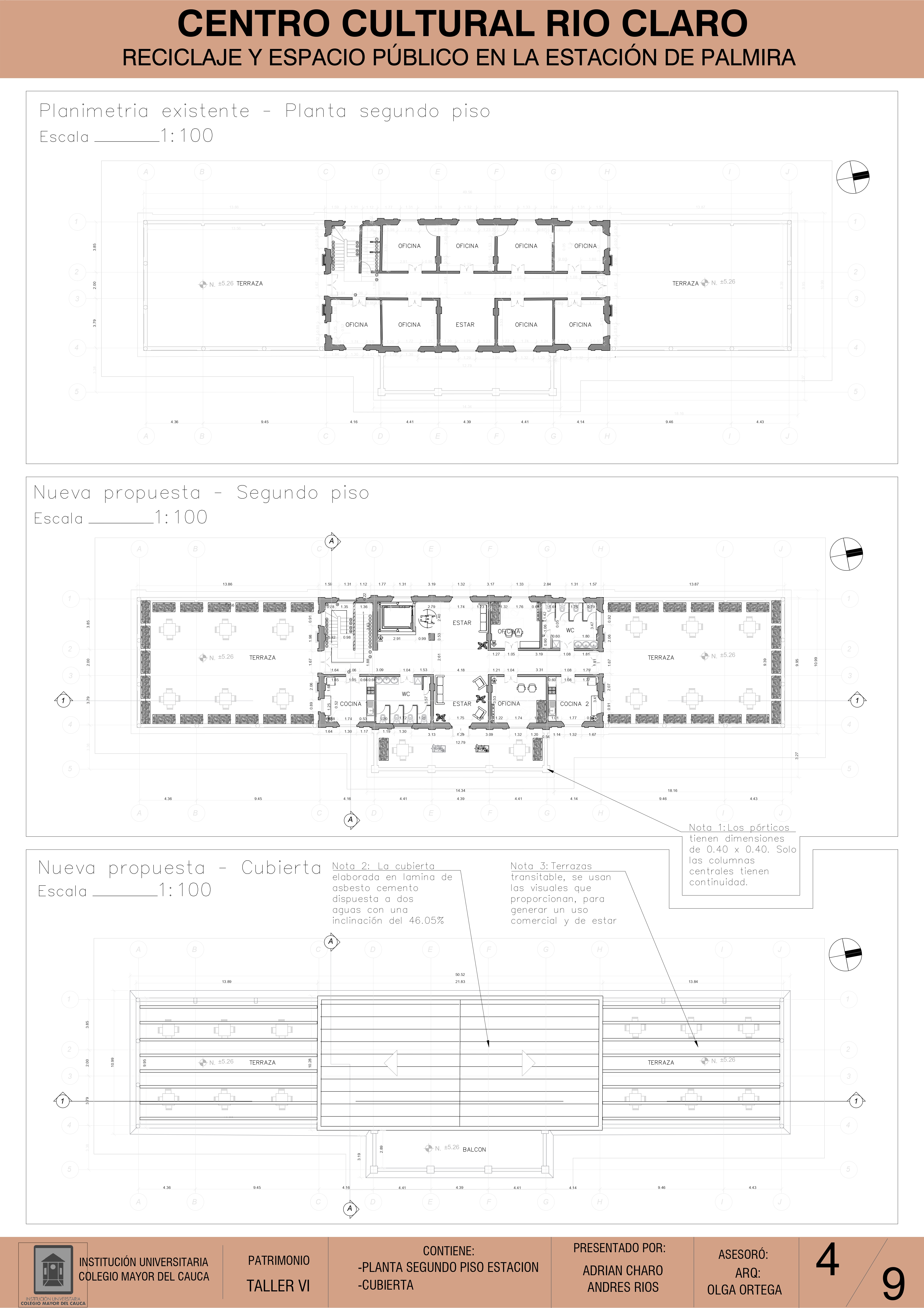 里奥克拉罗文化中心-9