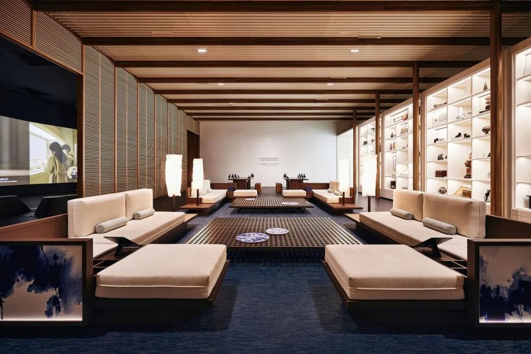 韩国Woori Bank丨Listen Communication建筑设计工作室-45