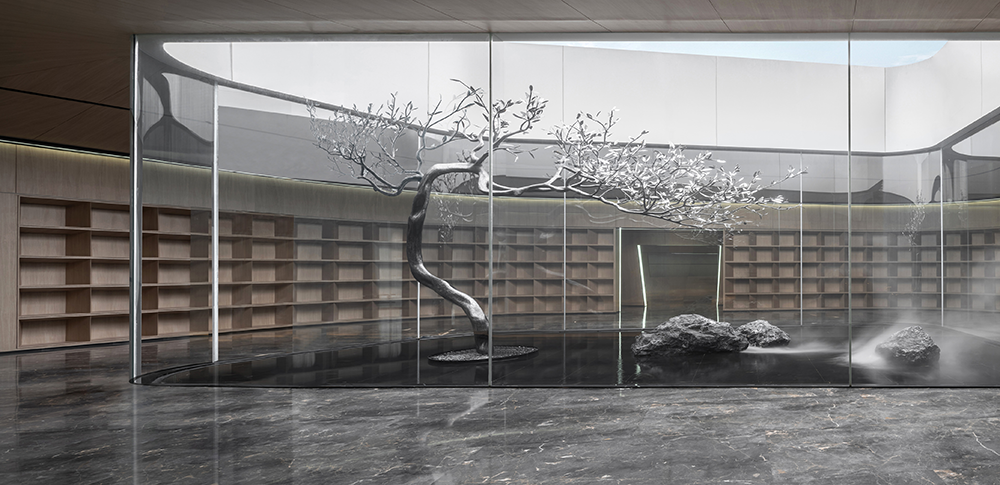 南宁大唐五象博盟中心丨KLID 达观国际建筑设计事务所-16