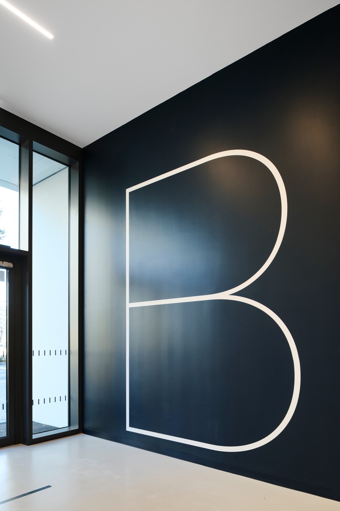 Heidestraße新区建筑标识系统设计丨德国柏林丨COORDINATION与Rosendahl Borngräber-54