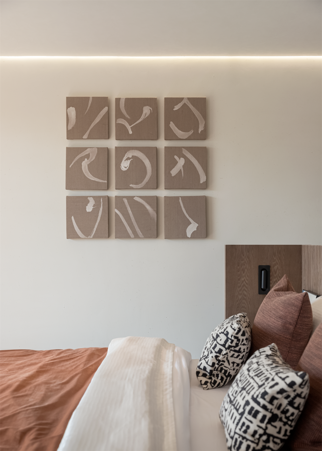 山野邂逅 · 自然诗意的室内设计丨壹间设计-23