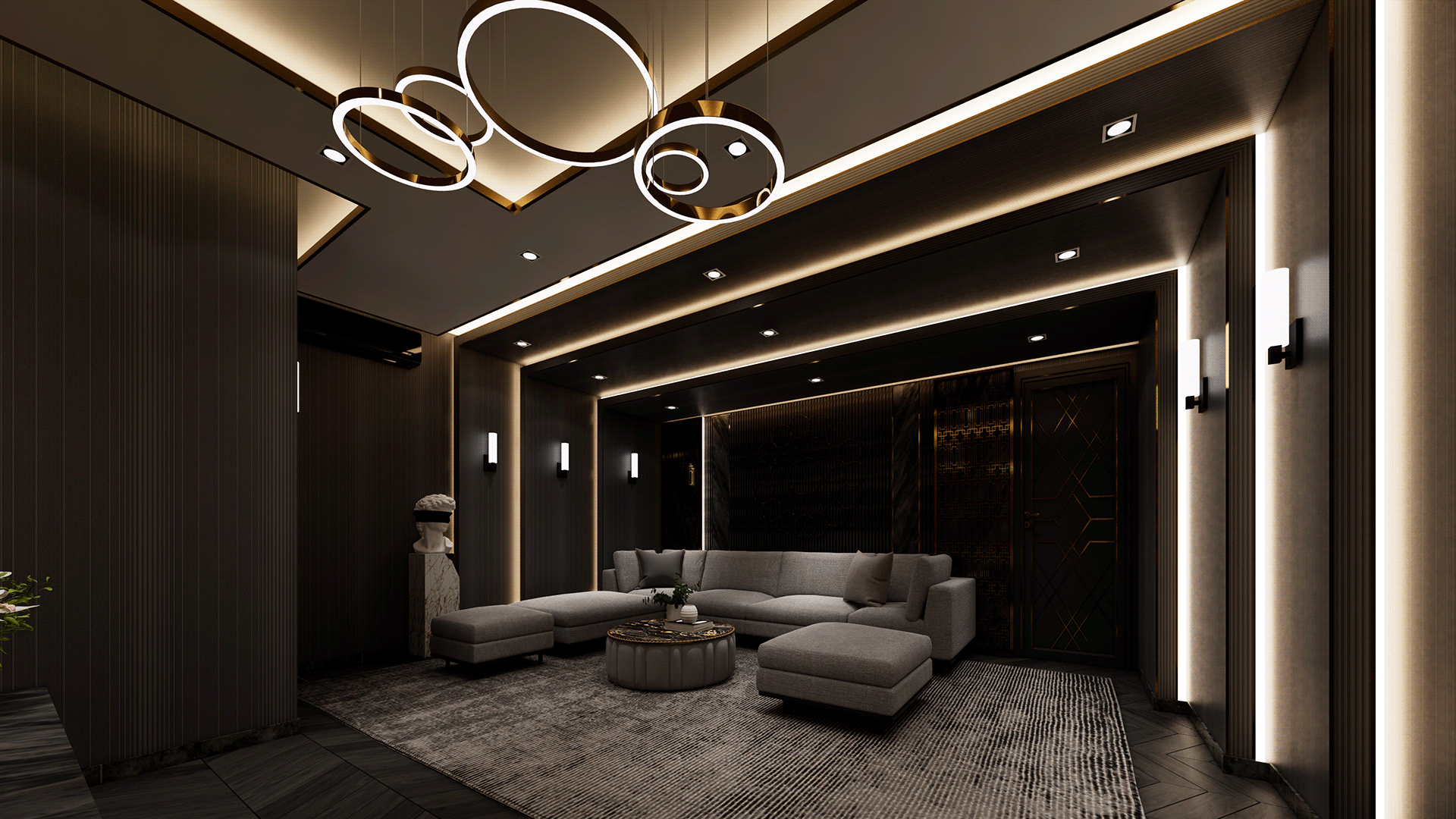 Sunter House  雅加达现代热带住宅丨印度尼西亚雅加达-20