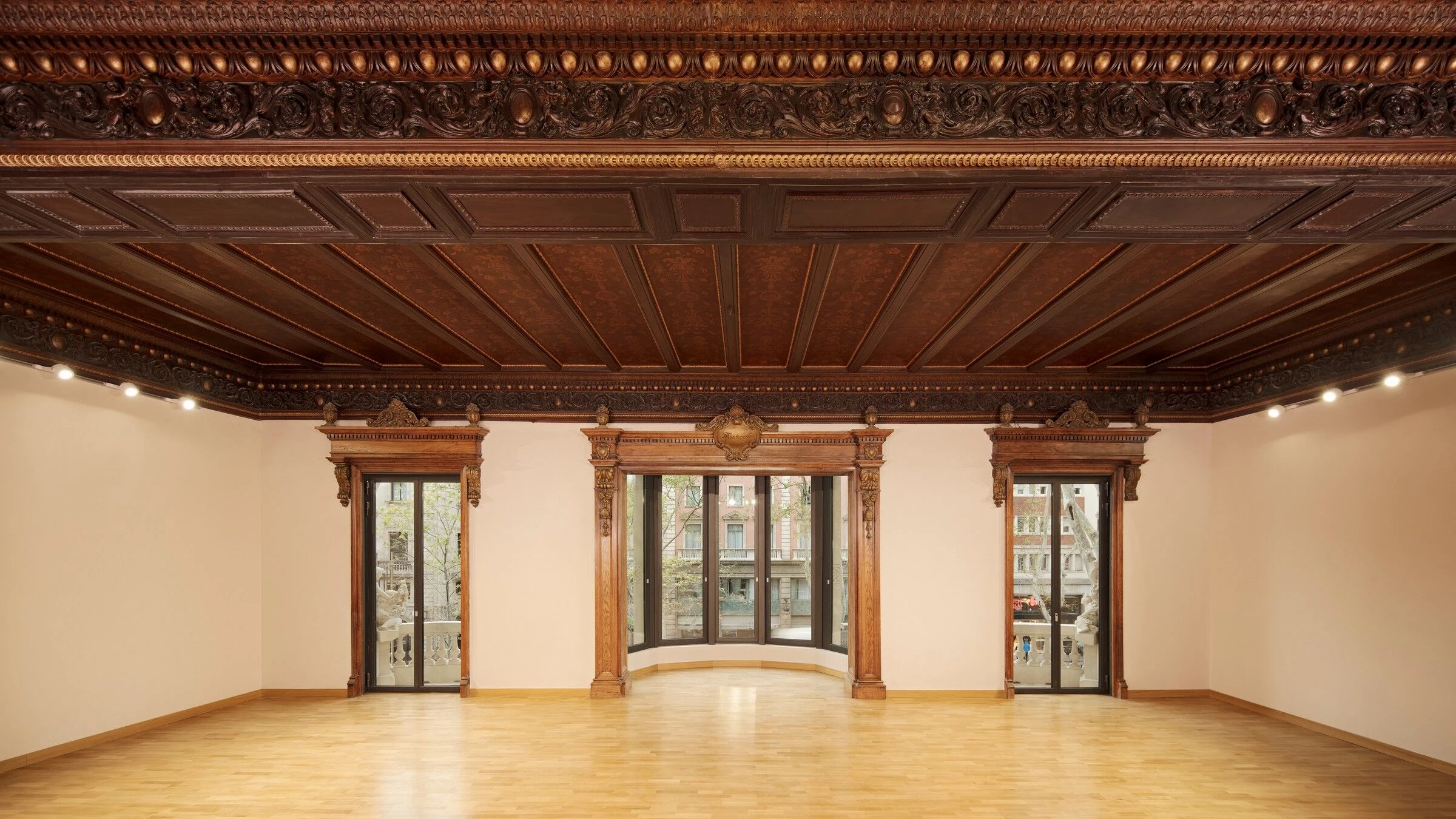 巴塞罗那 Rambla 124 号建筑绿色环保改造丨西班牙巴塞罗那丨Roldán+Berengué arqts-38