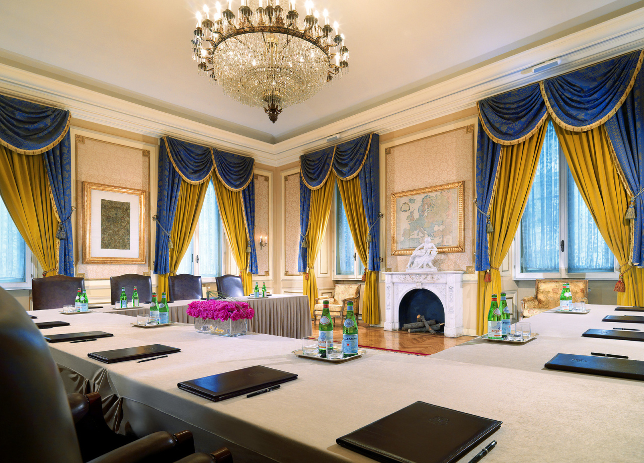 罗马瑞吉酒店-17