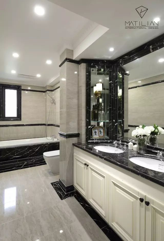 香山美墅法式风情，打造奶酪陷阱般的甜蜜空间-30