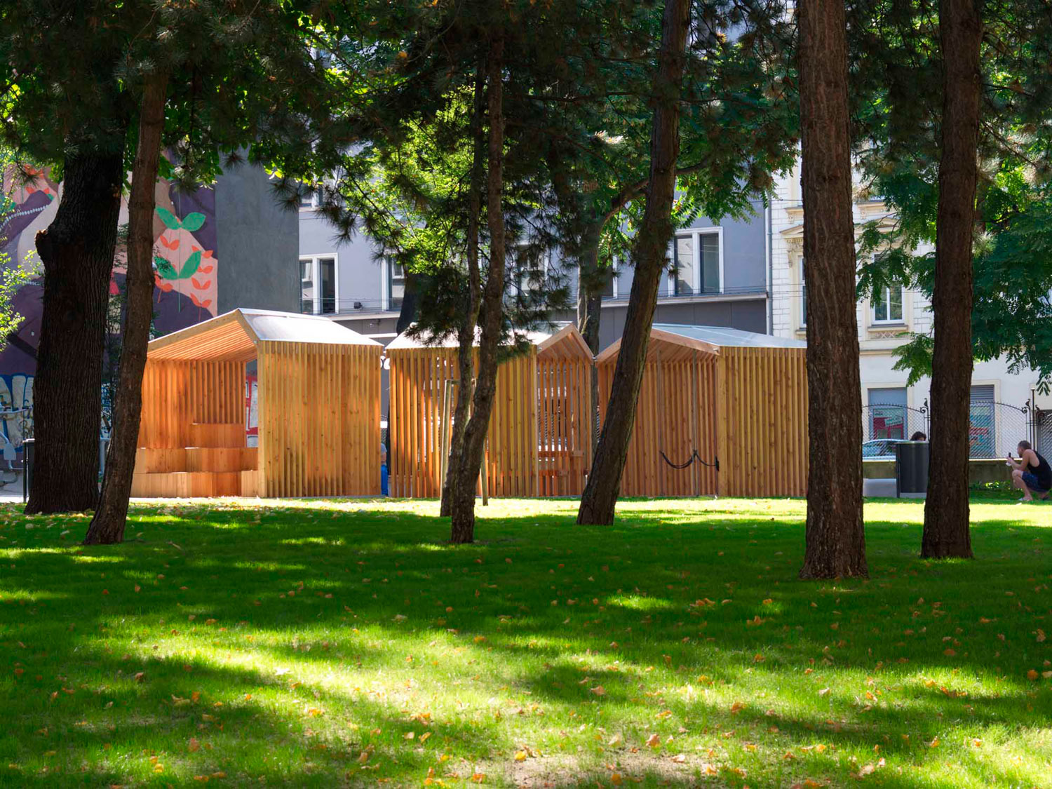 奥地利约瑟夫·施特劳斯公园-7