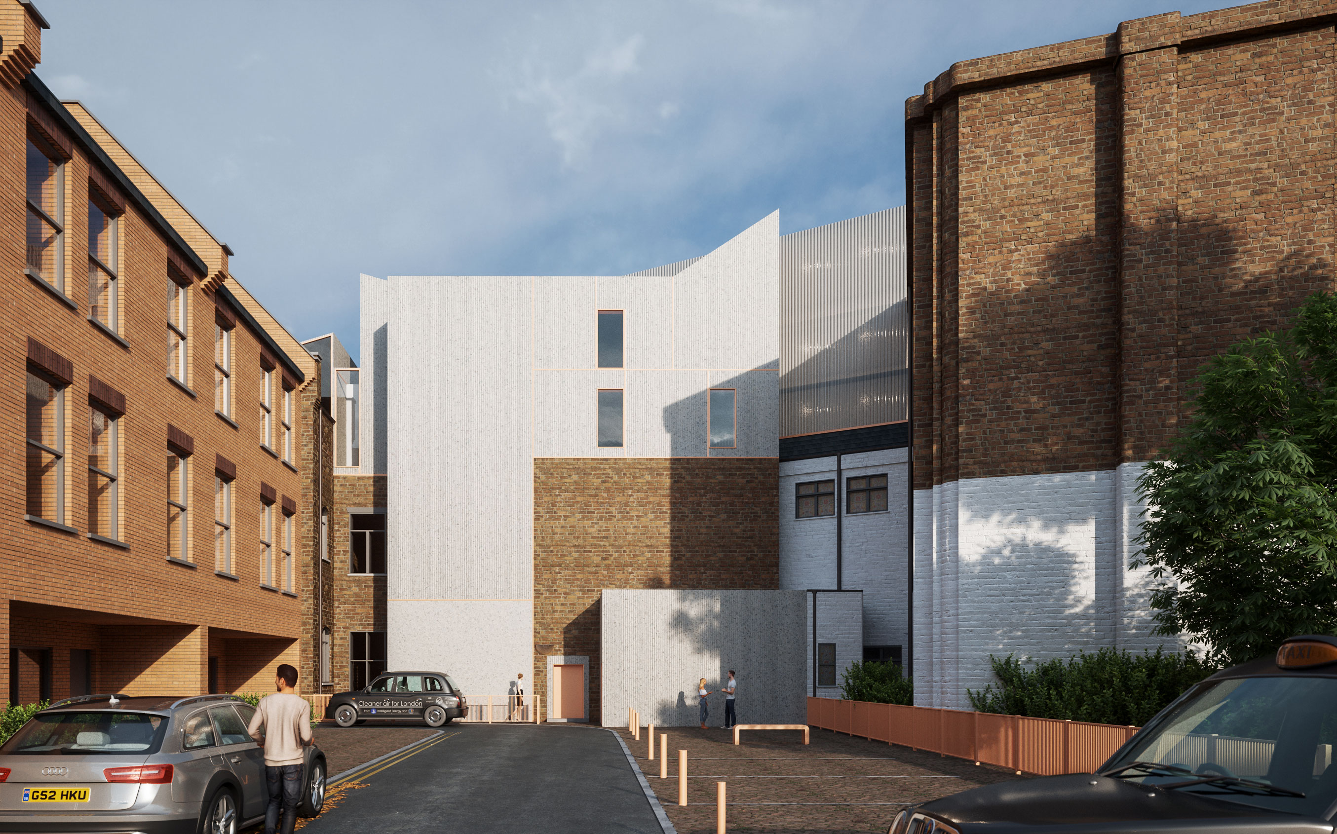 丨英国伦敦丨Da Costa Mahindroo Architects-7