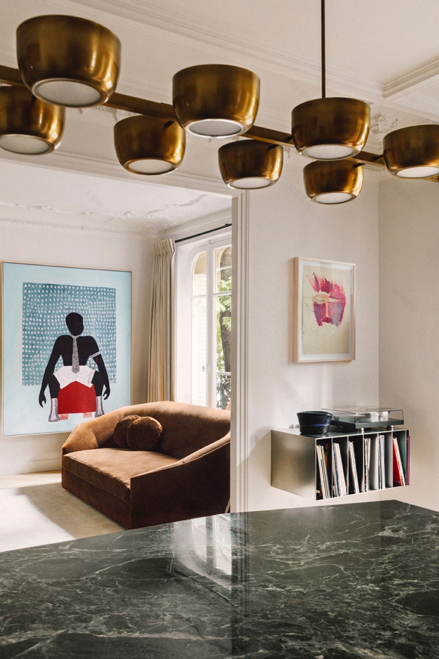 Caulaincourt公寓丨法国巴黎-8