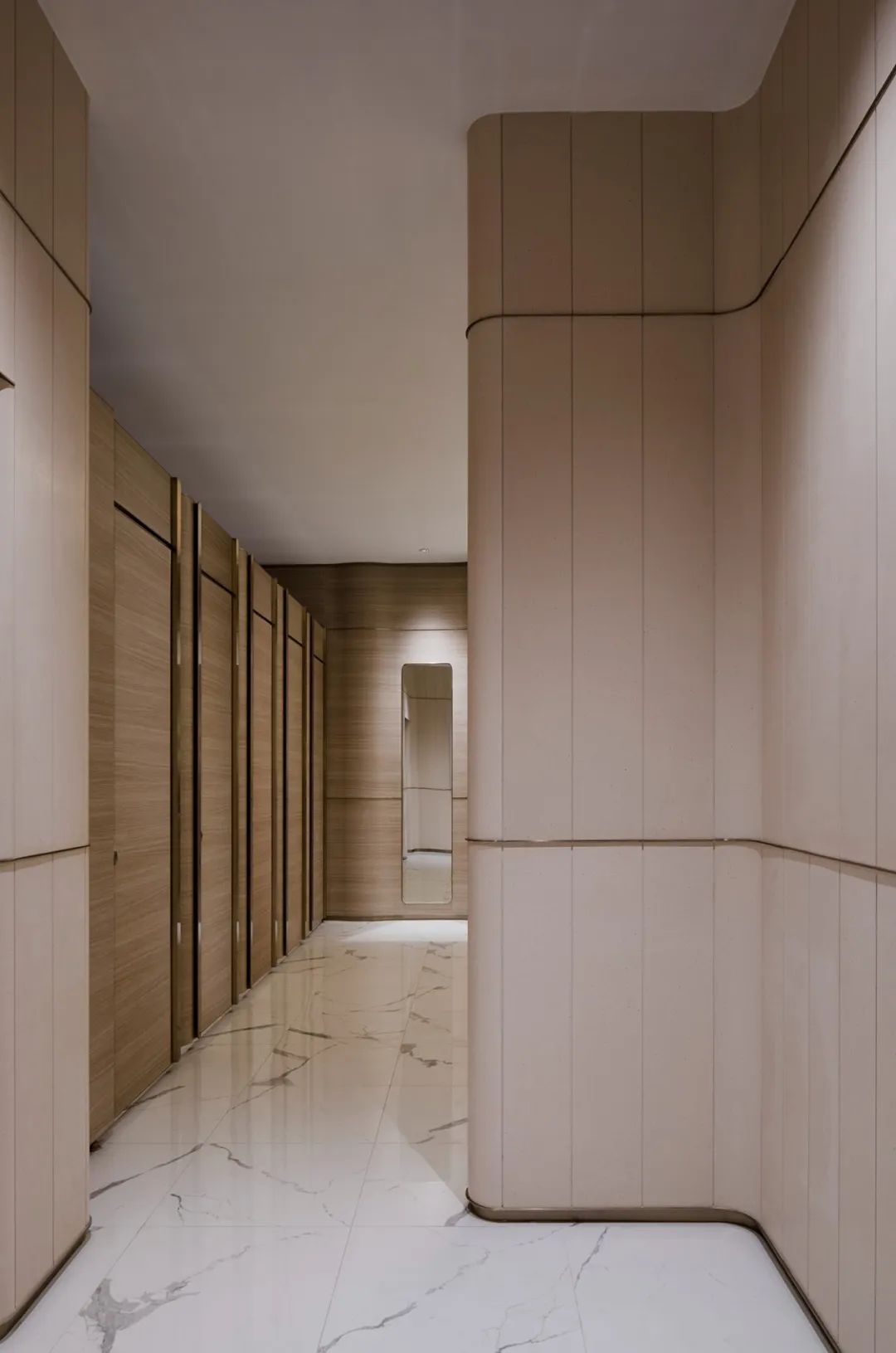 瑞虹天地太阳宫室内公区设计丨中国上海丨LUKSTUDIO芝作室-59