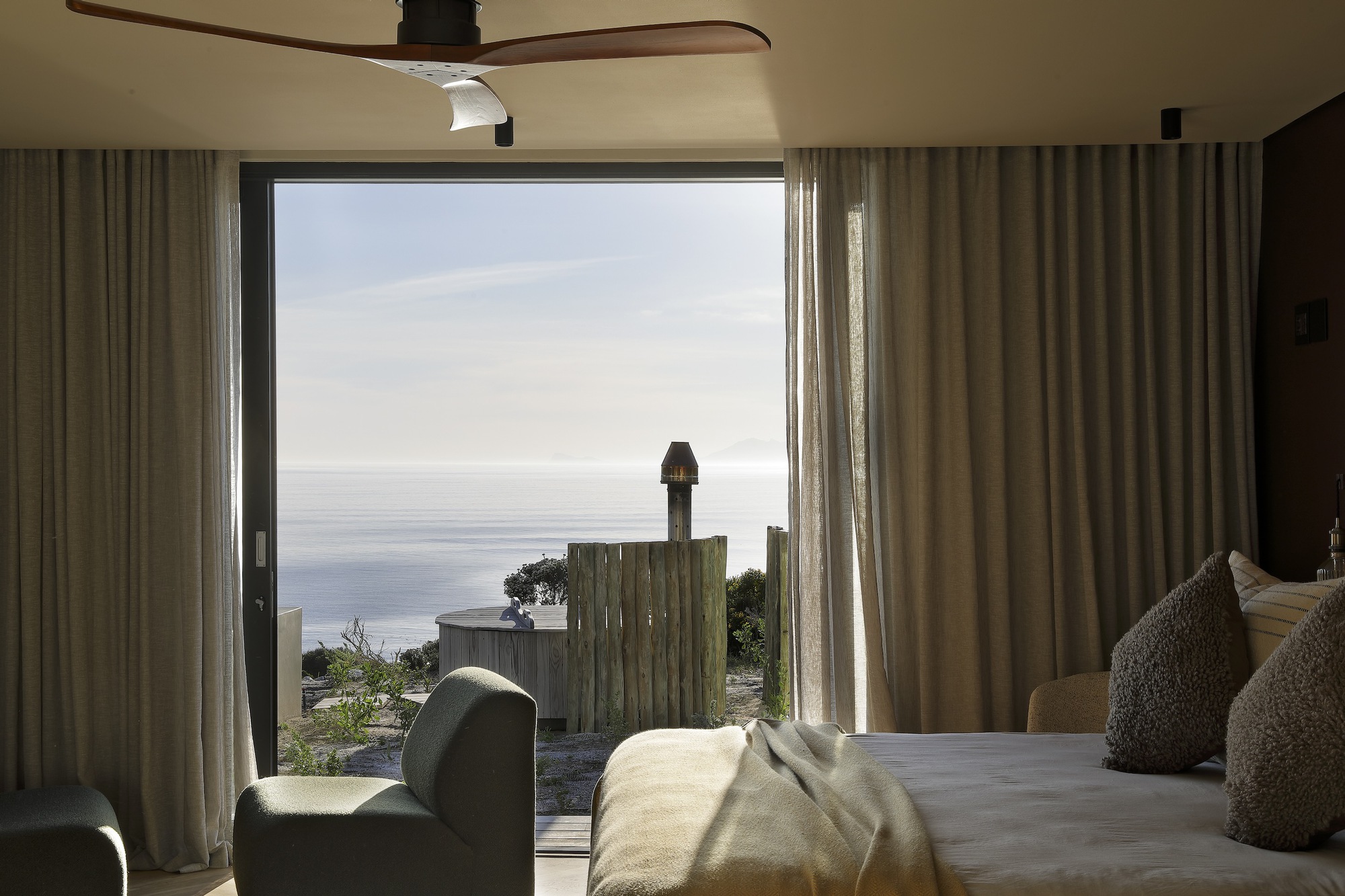 蔚蓝之屋丨南非丨Neo Architects-30