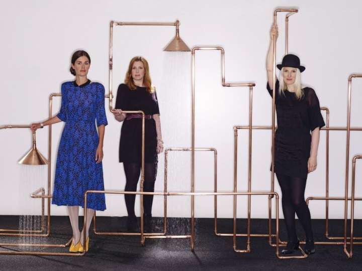 A·or Waterdream安装项目丨德国丨Front Design（三位瑞典女性）-14