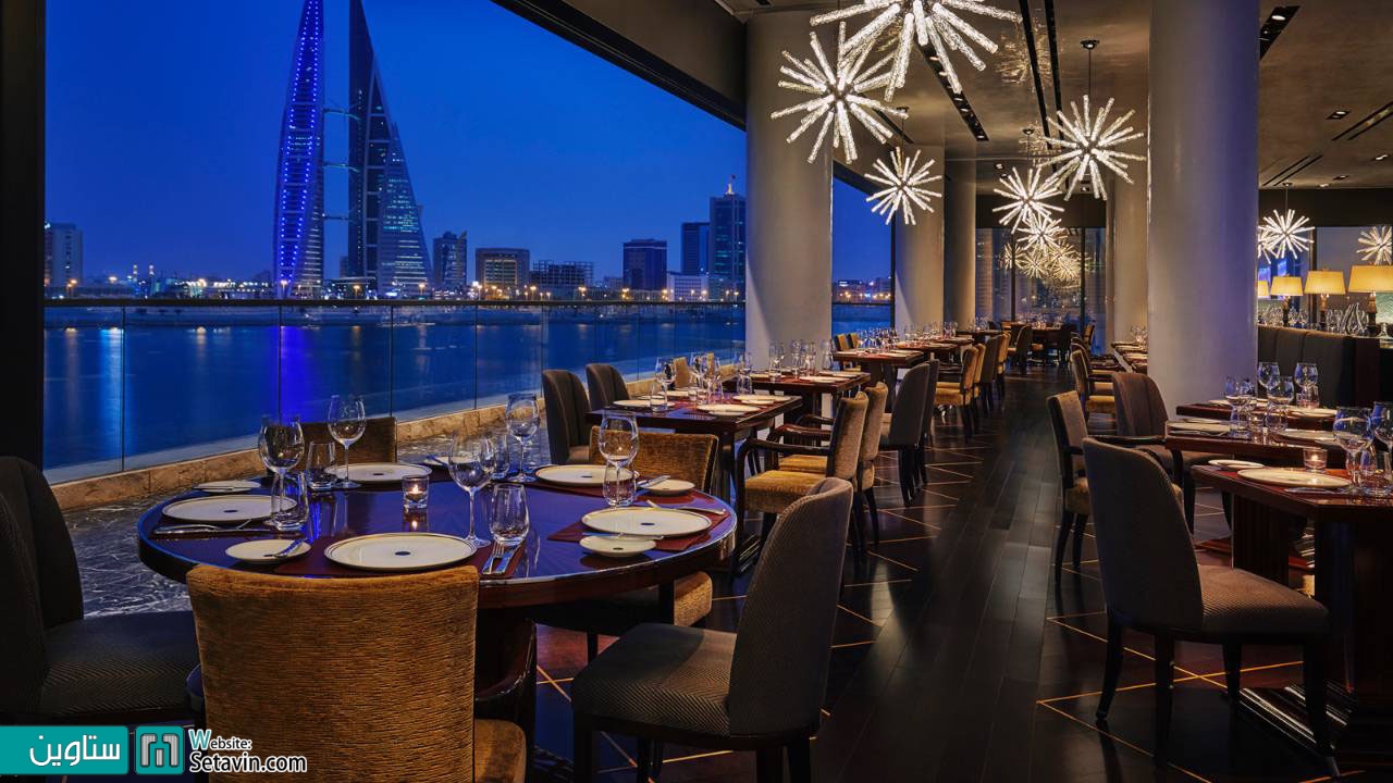 五星级四季酒店（Four Seasons）丨巴林麦纳麦丨SOM Architects-20