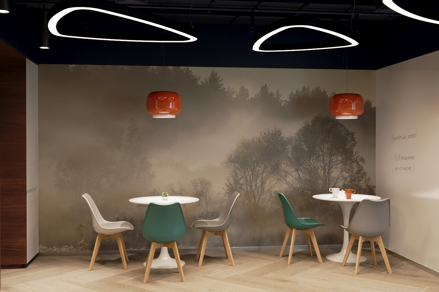 莫斯科某医疗公司办公室丨俄罗斯莫斯科丨Zhuravlev K.,ТСМ Company-18