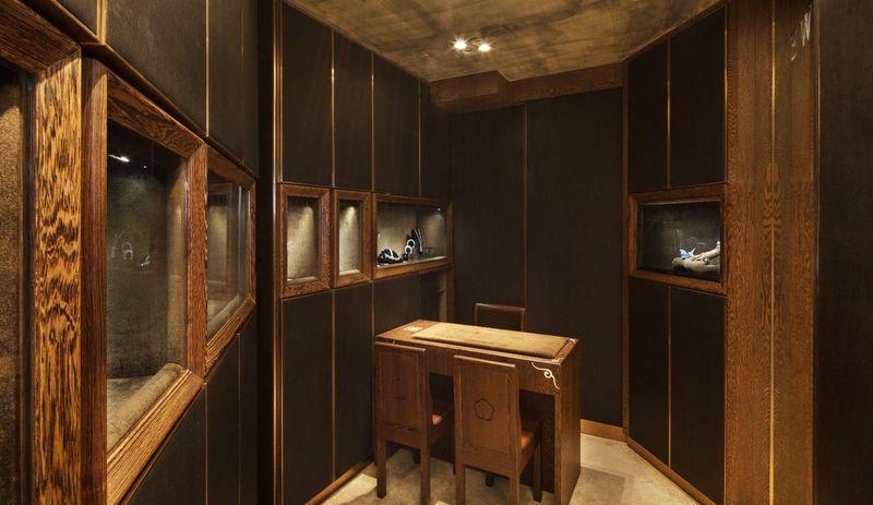 香港中环YEWN高端珠宝店-26