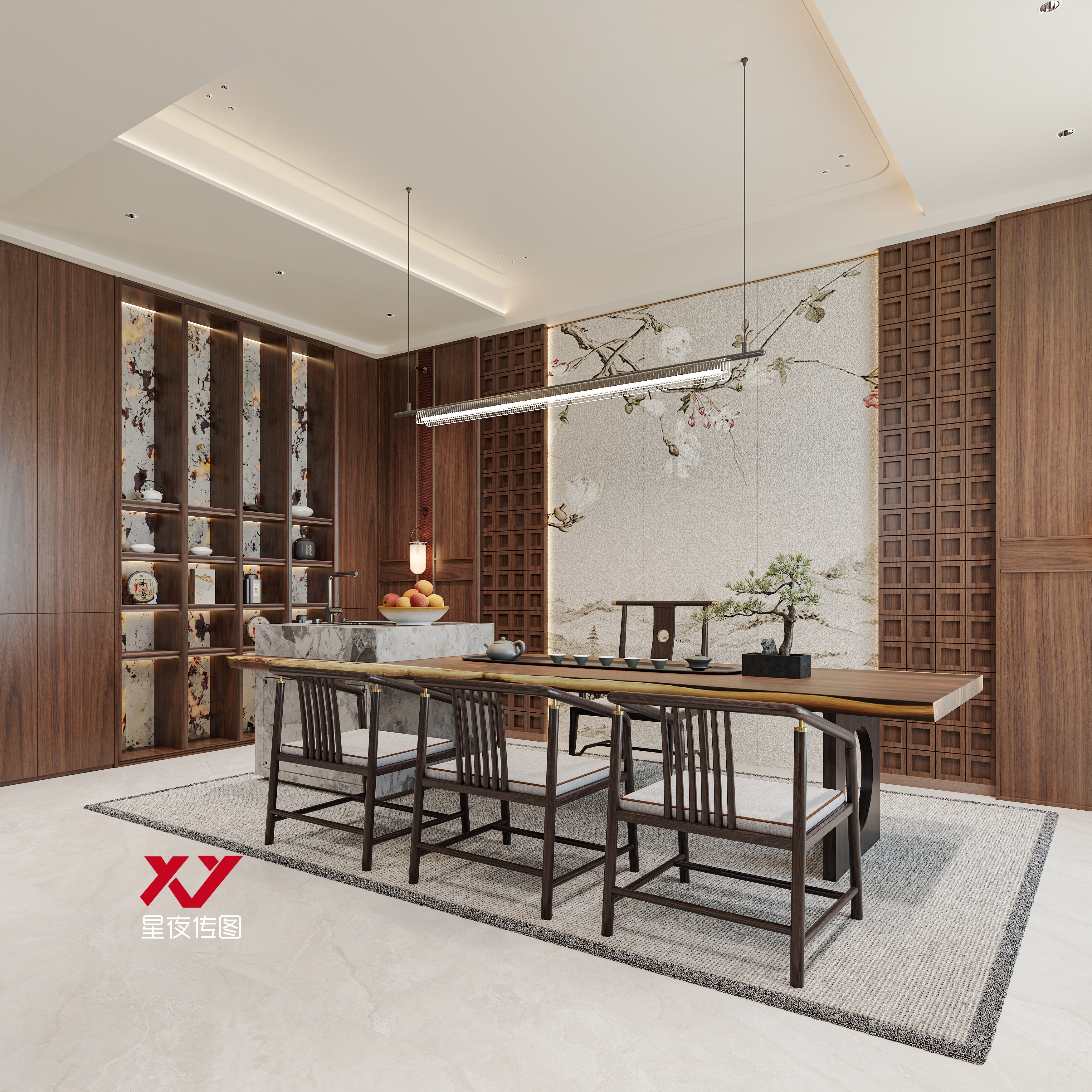 东方雅韵 · 现代栖居-20