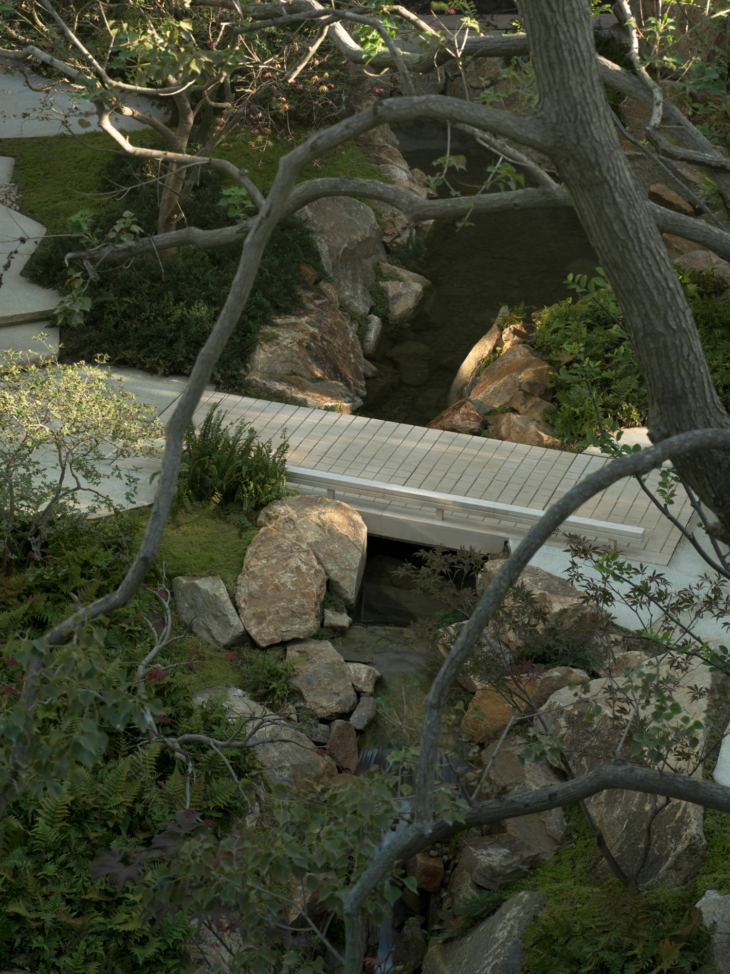 青岛金茂璞逸世园示范区丨中国青岛丨MIND迈德景观-40