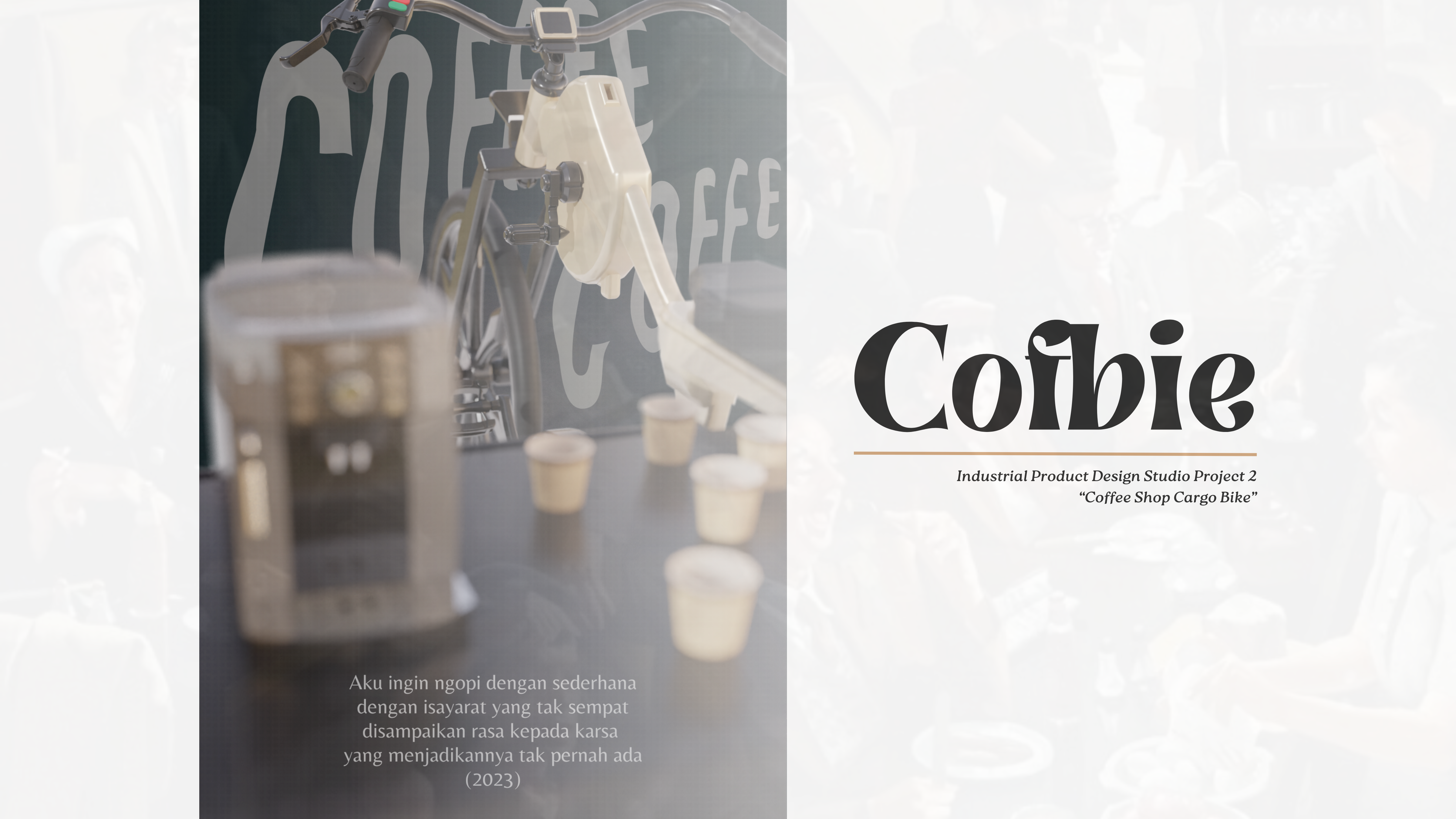 Coffee Shop Cargo Bike-0